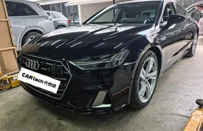Audi A7L 2023 из Китая
