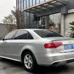 Audi A4L 2015 из Китая
