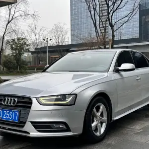 Audi A4L 2015 из Китая