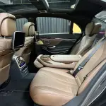 Mercedes-Benz S-Class 2015 из Китая
