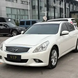 Infiniti G 2012 из Китая