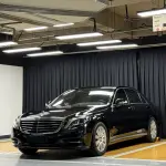 Mercedes-Benz S-Class 2015 из Китая