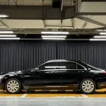 Mercedes-Benz S-Class 2015 из Китая
