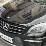 Mercedes-Benz M-Class AMG 2014 из Китая