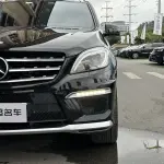 Mercedes-Benz M-Class AMG 2014 из Китая