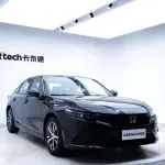 Honda Integra 2023 из Китая