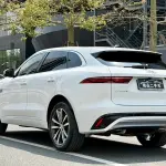 Jaguar F-PACE 2021 из Китая