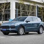 Porsche Cayenne 2018 из Китая