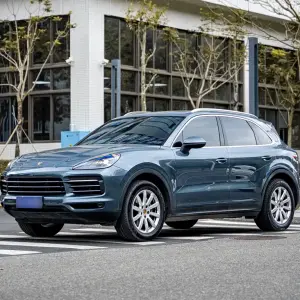 Porsche Cayenne 2018 из Китая