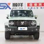 Tank Tank 300 2022 из Китая