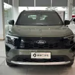 Ford Territory 2024 из Китая