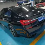 BMW 7 Series 2019 из Китая