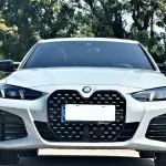 BMW 4 Series 2025 из Китая