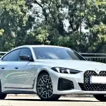 BMW 4 Series 2025 из Китая