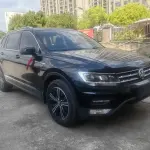 Volkswagen Tiguan L 2019 из Китая