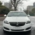 Buick Regal 2017 из Китая