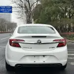 Buick Regal 2017 из Китая