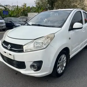 Suzuki Alto 2014 из Китая