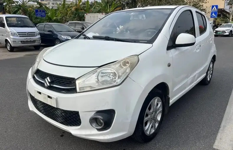 Suzuki Alto 2014 из Китая