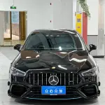 Mercedes-Benz CLA AMG 2023 из Китая