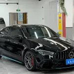 Mercedes-Benz CLA AMG 2023 из Китая