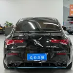 Mercedes-Benz CLA AMG 2023 из Китая