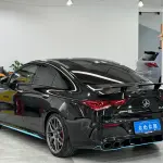 Mercedes-Benz CLA AMG 2023 из Китая
