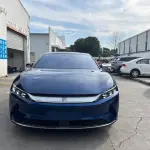 BYD Han 2023 из Китая