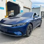 BYD Han 2023 из Китая