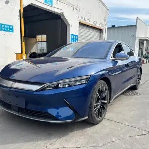 BYD Han 2023 из Китая