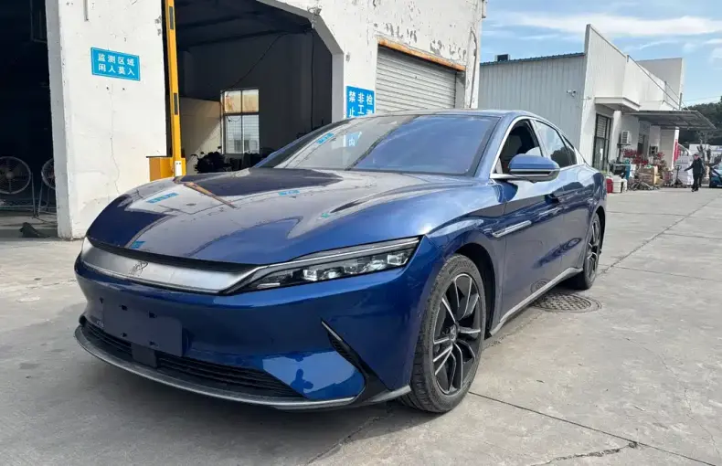 BYD Han 2023 из Китая