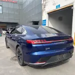 BYD Han 2023 из Китая