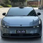 Lynk & Co Z10 2025 из Китая