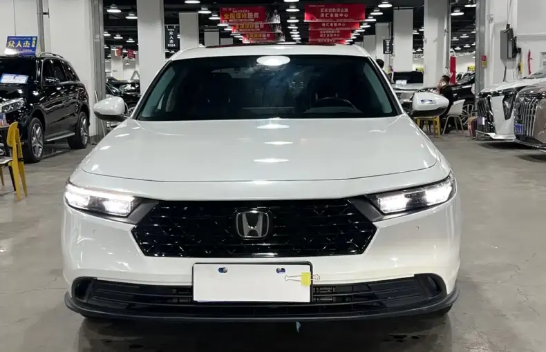 Honda Accord 2023 из Китая