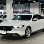 Honda Accord 2023 из Китая