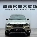 BMW X3 (Import) 2016 из Китая