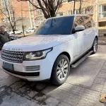 Land Rover Range Rover 2017 из Китая