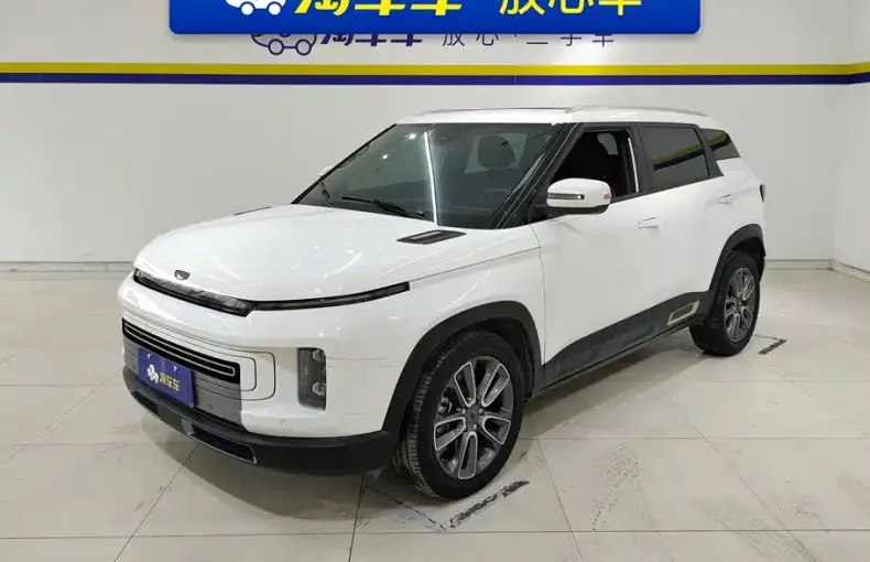 Geely Icon 2020 из Китая