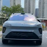 NIO ES8 2024 из Китая