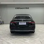 Mercedes-Benz E-Class 2022 из Китая
