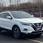 Nissan Qashqai 2022 из Китая