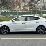 Hyundai Elantra 2019 из Китая