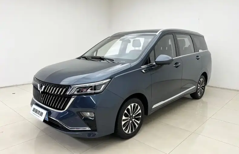 Wuling Jiachen 2023 из Китая