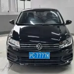 Volkswagen Santana 2018 из Китая