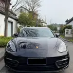 Porsche Panamera 2024 из Китая