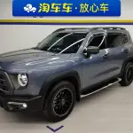 Haval Big Dog 2023 из Китая