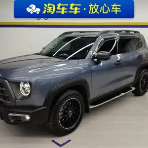 Haval Big Dog 2023 из Китая