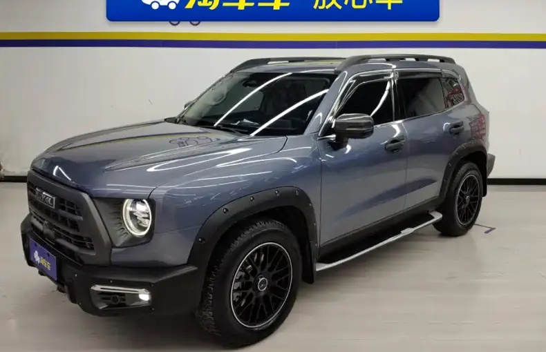 Haval Big Dog 2023 из Китая