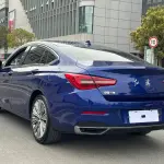 Hongqi Hongqi H5 2022 из Китая