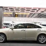 Lexus ES 2010 из Китая
